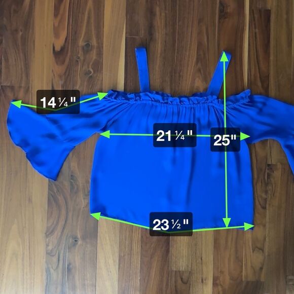 J. Crew Silk Blouse Off Shoulder Sz 12 NWT - Picture 6 of 14